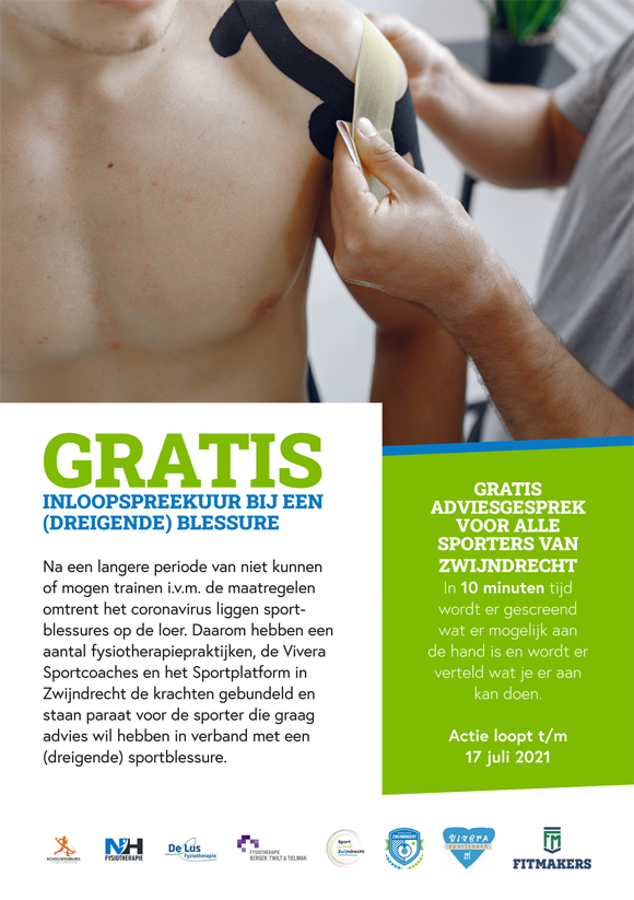 Omschrijving inloop spreekuur