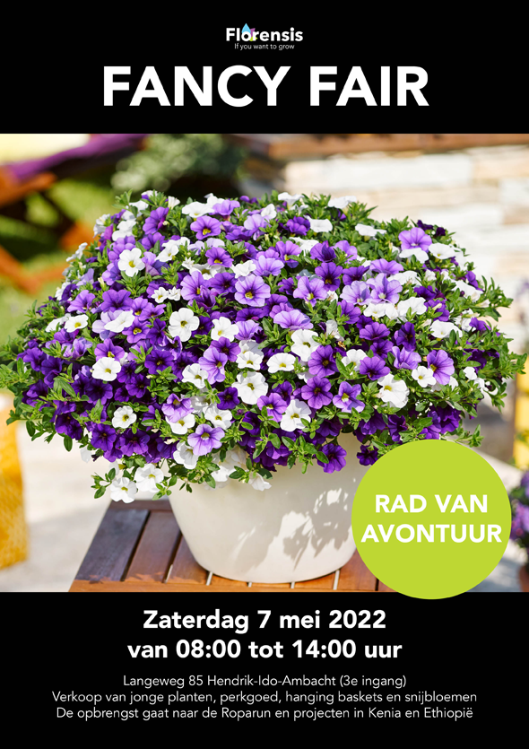 Flyer Florensis Fancy Fair