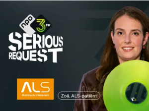 Lopen voor ALS
