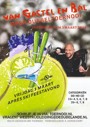 Open Toernooi D'Oudelande
