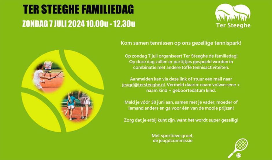 Familiedag
