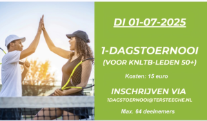 Senior Plus Toernooi