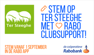 Poster Rabo ClubSupport