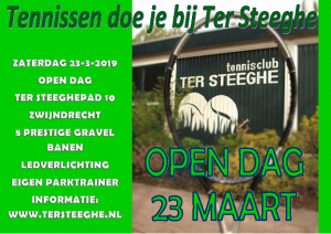 Open Dag 2019