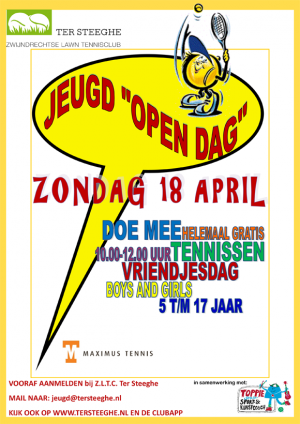 Vriendjesdag 2021