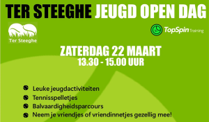 Jeugd Open Dag 2025