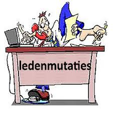 Ledenadministratie Ledenadministratie