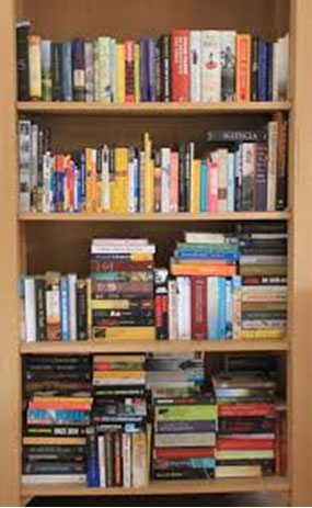 Boekenkast Boekenkast