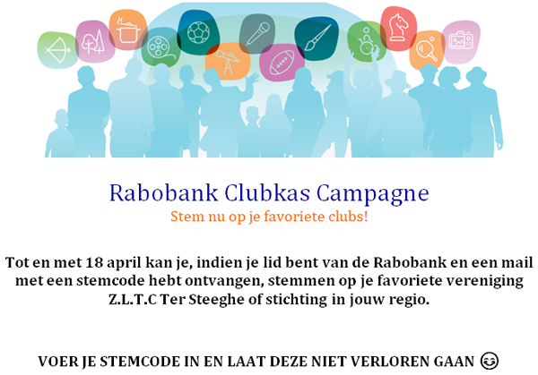 RABO Clubkas Campagne