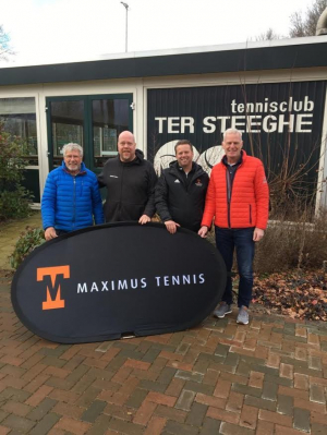 Samenwerking Maximus Tennis Samenwerking Maximus Tennis