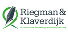 Logo Riegman & Klaverdijk